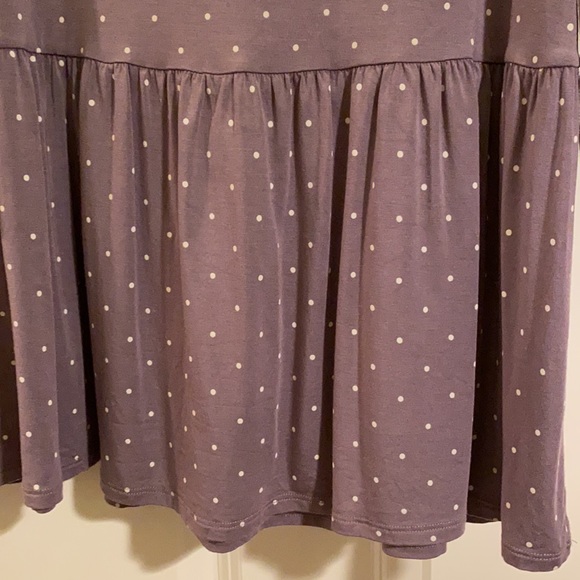 Matilda Jane Perfect in Purple top, size medium - Picture 5 of 7